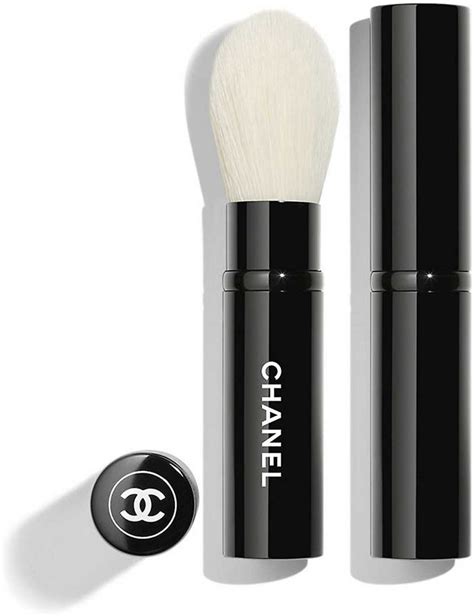 chanel fan brush|Chanel makeup brushes selfridges.